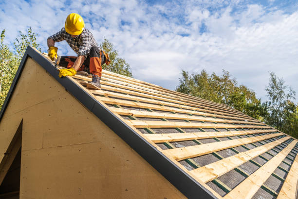 Best Commercial Roofing Services  in Audubon Park, NJ