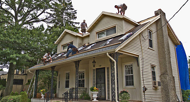 Best New Roof Installation  in Audubon Park, NJ